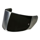 LS2 FF320 STREAM/ FF353 RAPID/ FF800 STORM VISOR IRIDIUM SIL
