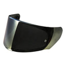 LS2 Helmets FF320 / FF353 FF800 Visor Iridium Gold for DKS180