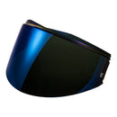 LS2 Helmets Visor FF399 - Iridium Blue