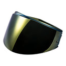 LS2 Helmets Visor FF399 - Iridium Gold