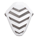 LS2 Helmets MX436 Evo / MX437 Air Vent Chin - White