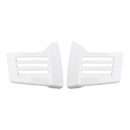 LS2 Helmets MX436 Evo / MX437 Air Vent Rear - White