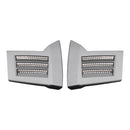 LS2 Ls2 MX436 Pioneer Evo Air Vent Rear - Titanium