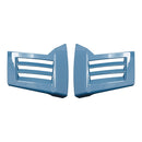 LS2 Ls2 MX436 Pioneer Evo Air Vent Rear - Cobalt