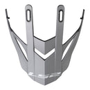 LS2 Helmets MX436 Pioneer Evo Peak - Matte Titanium