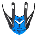 LS2 Helmets MX436 Pioneer Evo Peak Cobra - Blue