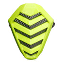 LS2 Ls2 MX437 Fast Evo Air Vent Chin - Hi-Vis Yellow