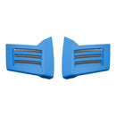 LS2 Ls2 MX437 Fast Evo Air Vent Rear - Matte Blue