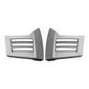 LS2 Ls2 MX437 Fast Evo Air Vent Rear - Matte Titanium