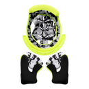 LS2 MX437 Fast Evo Liner - Hi-Vis Yellow Size Medium