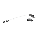 LS2 Helmets MX701 Explorer Sun Visor System (XS–L)