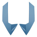LS2 Helmets FF800 Storm Air Vent Back - Matte Blue