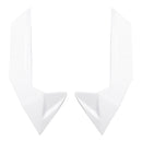 LS2 FF800 Storm Air Vent Back - Gloss White