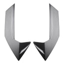 LS2 FF800 Storm Air Vent Back - Matte Titanium