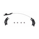 LS2 Helmets FF811 Sun Visor System