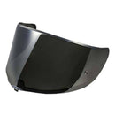 LS2 FF811 VECTOR II VISOR IRIDIUM SILVER