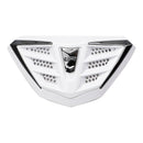 LS2 Helmets FF900 Valiant II Air Vent Chin - Gloss White