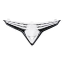 LS2 Helmets FF900 Valiant II Air Vent Rear - Gloss White