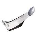 LS2 Helmets FF900 Valiant II Chin Bar - Gloss White