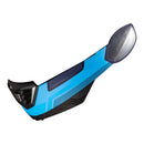 LS2 Helmets FF900 Valiant II Chin Bar - Matte Blue