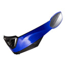 LS2 Helmets FF900 Valiant II Chin Bar - Hammer Blue