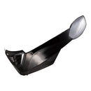 LS2 Helmets FF900 Valiant II Chin Bar - Gloss Black