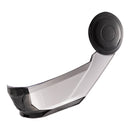 LS2 Helmets FF902 Scope Chin Bar - White