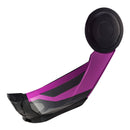 LS2 Helmets FF902 Scope Chin Bar - Axis Pink