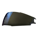 LS2 Helmets FF902 Scope Visor - Iridium Blue