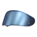 LS2 Helmets FF807 Visor - Iridium Blue