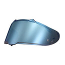 LS2 Helmets FF807 Visor - Iridium Blue Triangle Shape