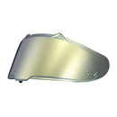 LS2 Helmets FF807 Visor - Iridium Gold Triangle Shape
