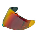 LS2 Helmets FF807 Visor - Light Tinted Electric Spray Purple Red