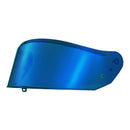 LS2 Helmets FF808 Visor - Iridium Blue