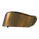 LS2 Helmets FF808 Visor - Iridium Gold
