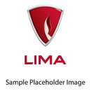 Lima Scooters LIMA M9 LOWER LH SIDE TRIM - BLACK