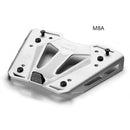 Givi Monokey Plate Aluminium Natural for _FZ and some SR_Flat M8A