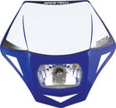 Rtech Headlight Genesis Blue Yamaha MASKBL00006