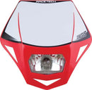 Rtech Headlight Genesis Red Universal MASKRS00006