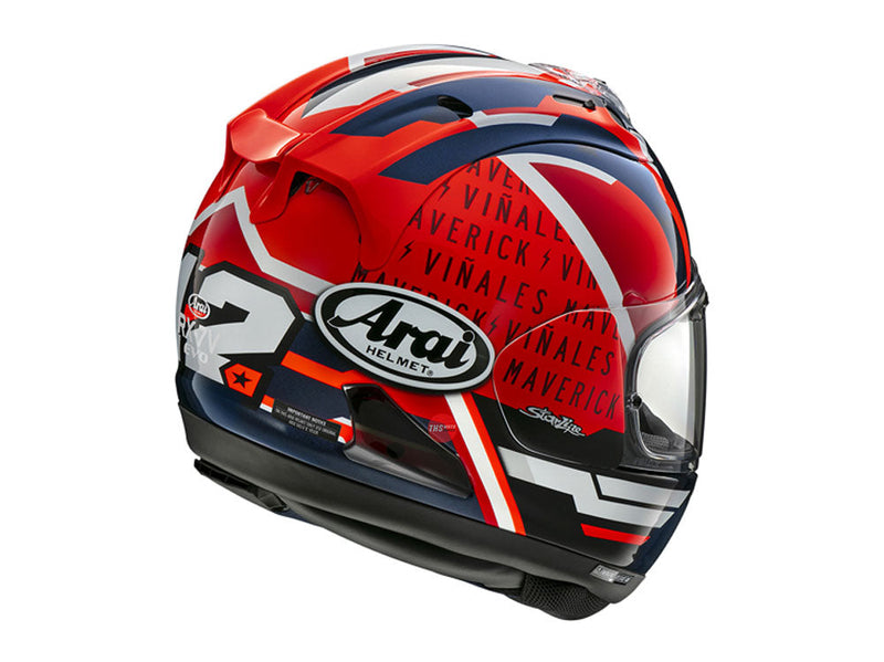 arai gp5k helmet Arai RX-7V Evo Maverick GP5 Road Helmet Size XS 54cm THS Moto NZ