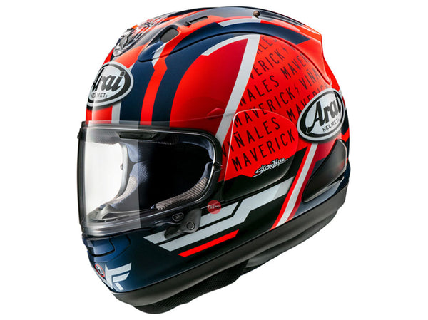 Arai Small RX-7V Evo Maverick GP5 Road Helmet Size 56cm