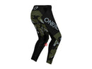 Oneal 23 Mayhem Camo V.23 Black Green Adult Off Road Pants Size 32"