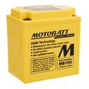 Motobatt Quadflex Battery MB10U