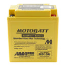 Motobatt Quadflex Battery MB10U
