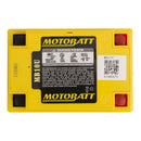 Motobatt Quadflex Battery MB10U
