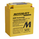 Motobatt Quadflex Battery MB12U