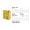 Motobatt Quadflex Battery MB12U