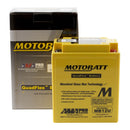 Motobatt Quadflex Battery MB12U