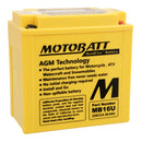 Motobatt Quadflex Battery MB16U