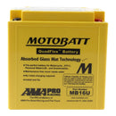 Motobatt Quadflex Battery MB16U